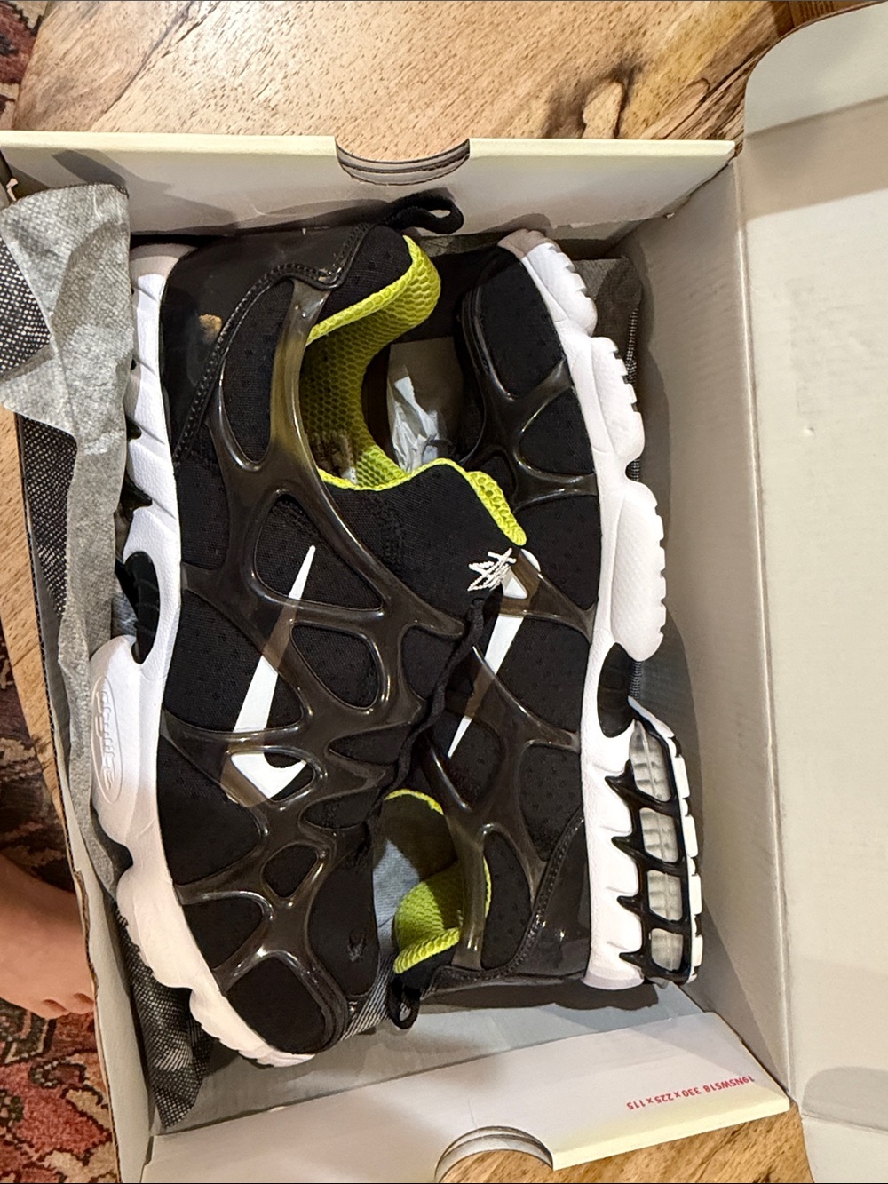 Nike Spiridion Stussy
